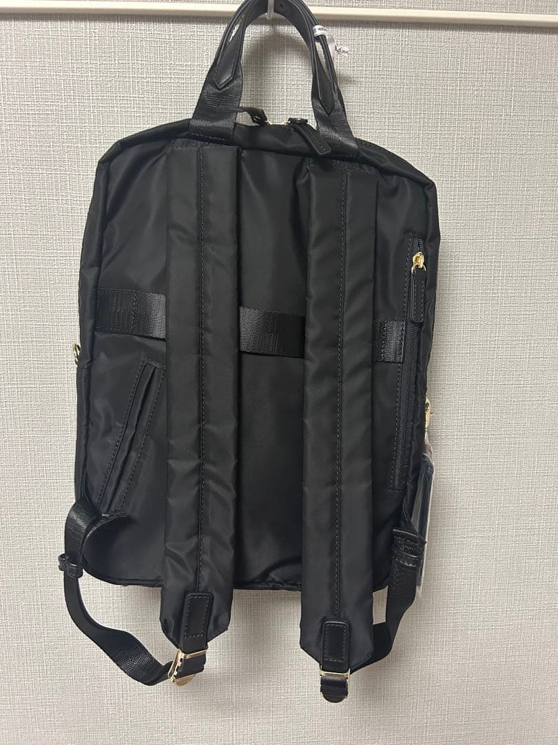 ace.／フィッテム レディースビジネスリュック A4/13.3インチPC収納