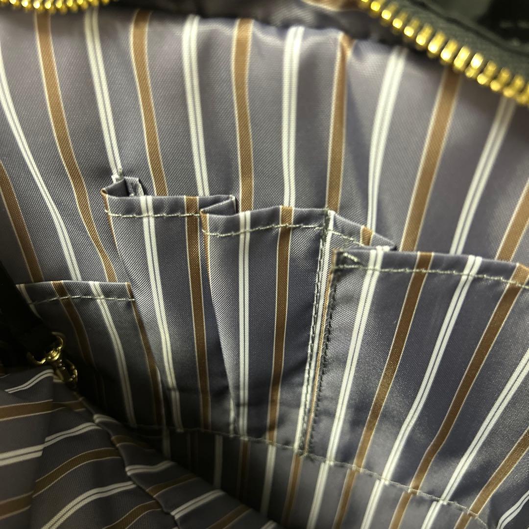 ace.／フィッテム レディースビジネスリュック A4/13.3インチPC収納