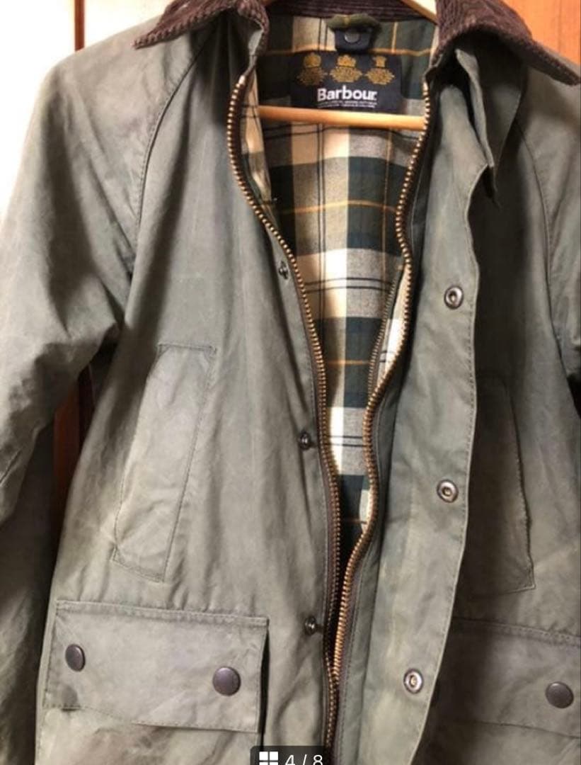 ジャケット・アウター Barbour BEDALE SL