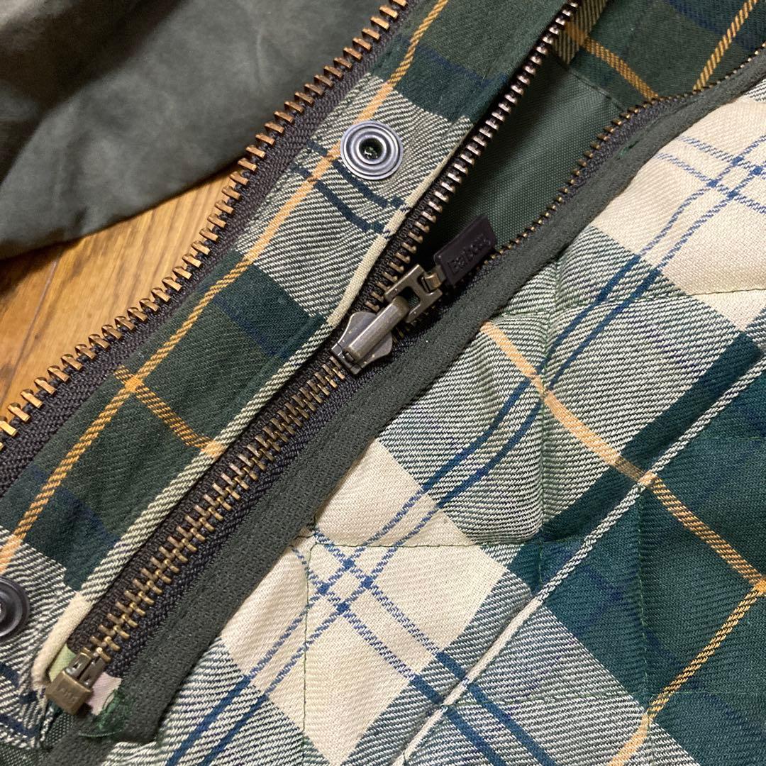 ジャケット・アウター Barbour BEDALE SL