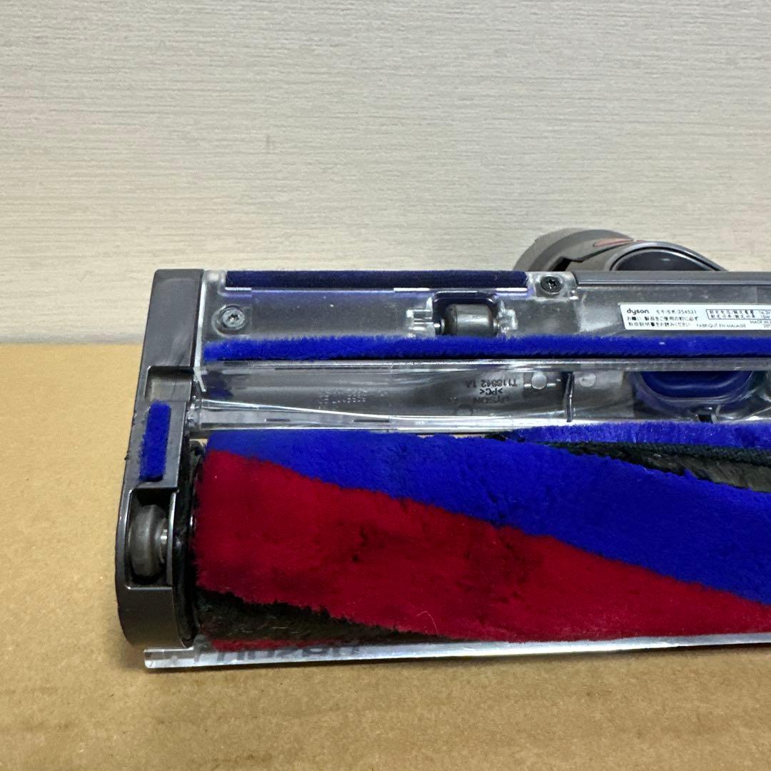 即日発送　ダイソンV8 SV10K Slim スリムソフトローラーヘッド