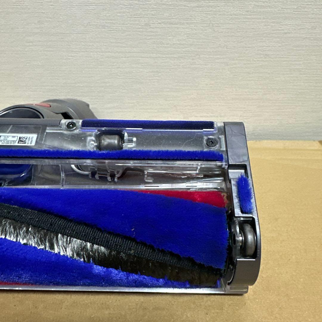 即日発送　ダイソンV8 SV10K Slim スリムソフトローラーヘッド