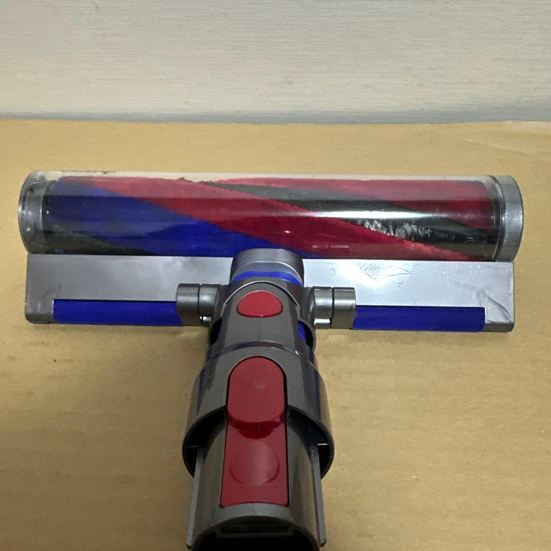 即日発送　ダイソンV8 SV10K Slim スリムソフトローラーヘッド