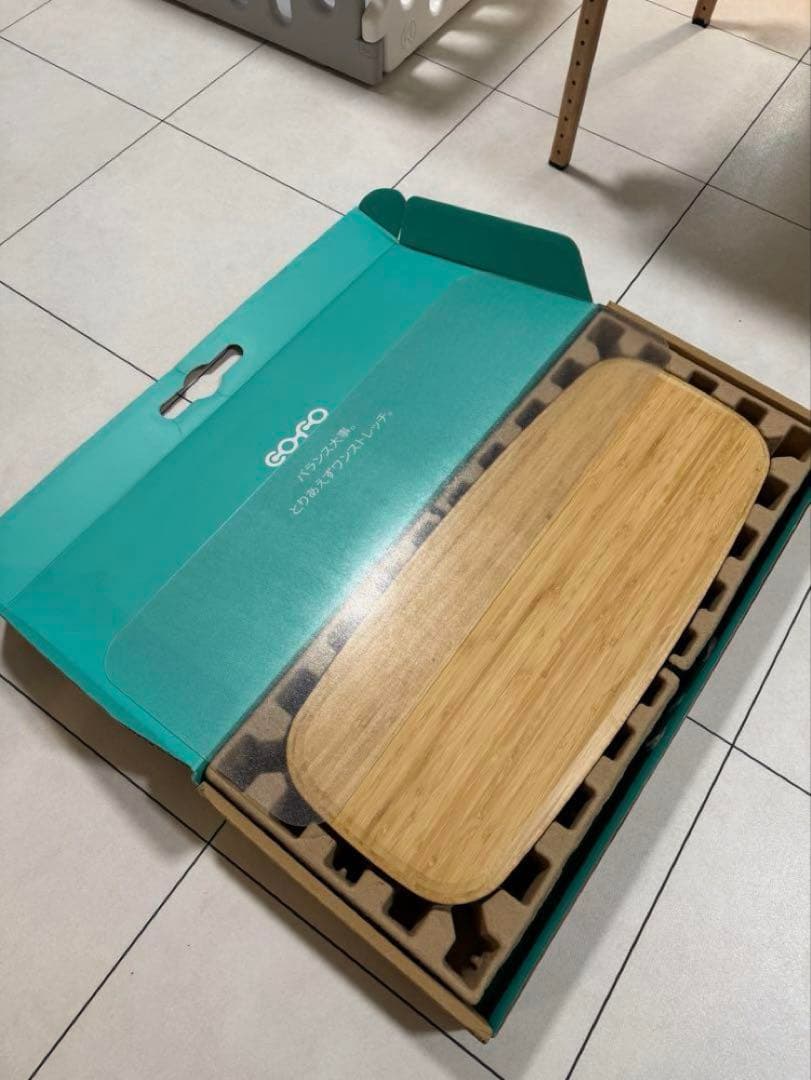 COFO LIFE バランスボード 体幹ゆるトレ・エクササイズ