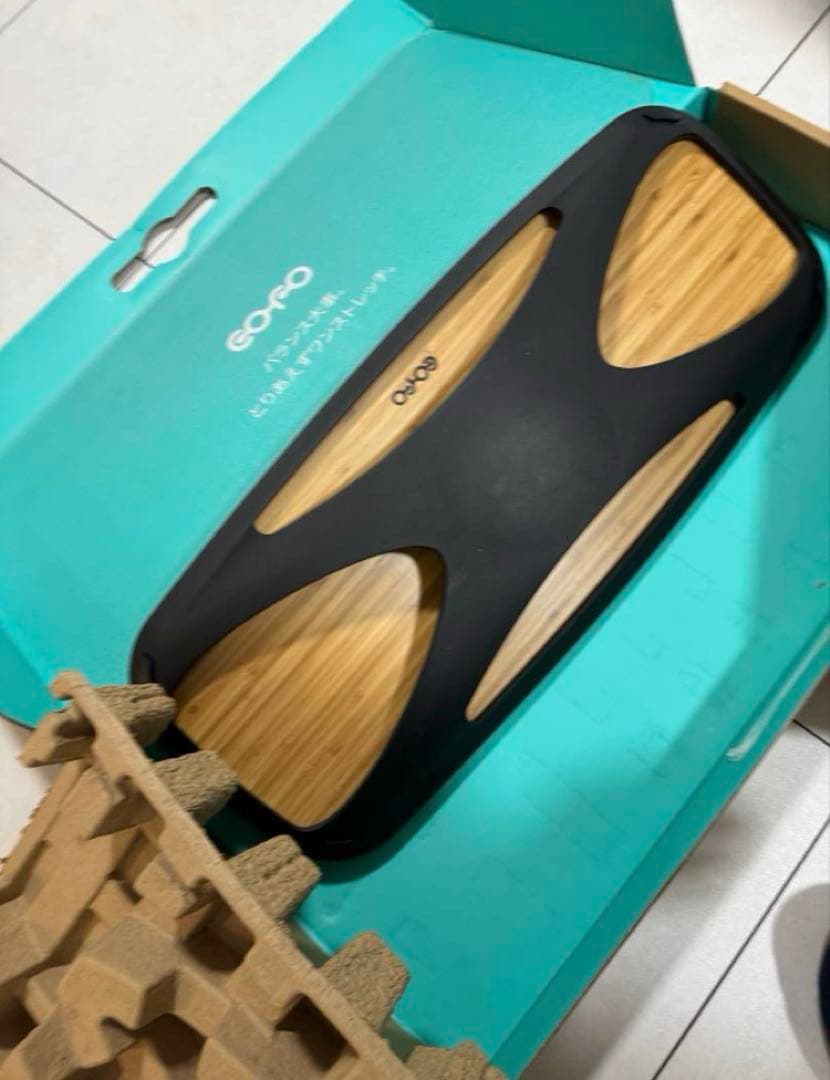 COFO LIFE バランスボード 体幹ゆるトレ・エクササイズ