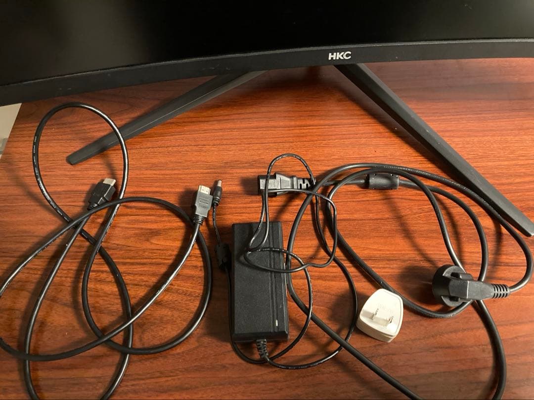 HKC ゲーミング 湾曲 ワイドモニター