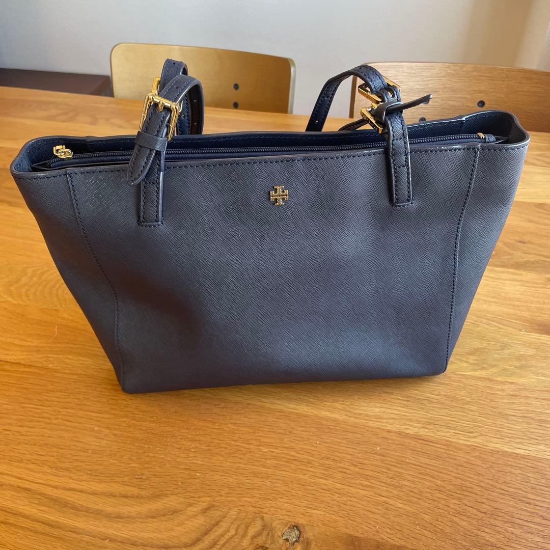 【極美品】トリーバーチ　トートバッグ 通勤用　ビジネスバッグ