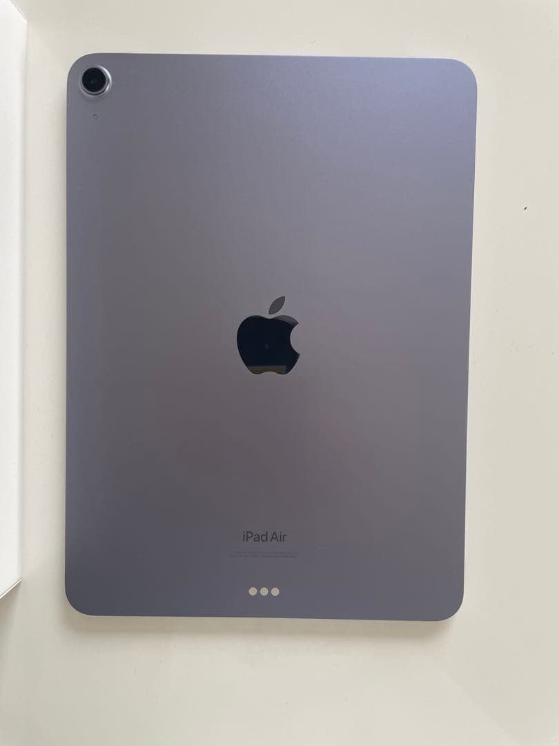【新品同様品】iPad Air：第5世代 Apple Pencil：第2世代