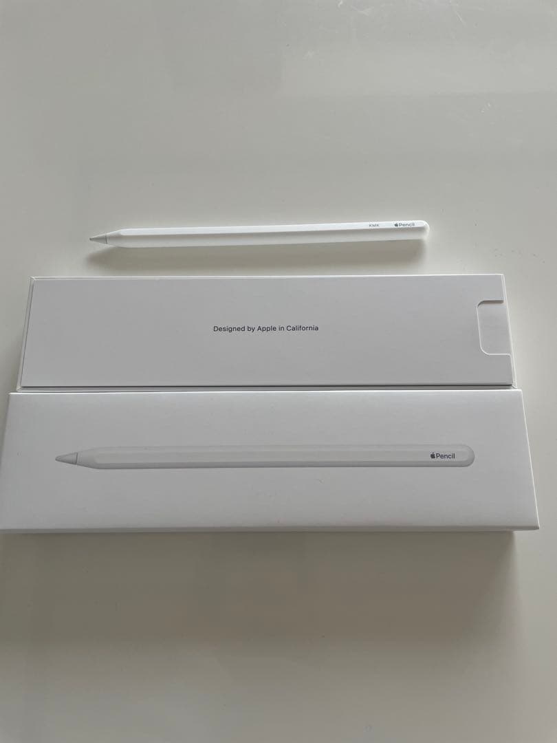 【新品同様品】iPad Air：第5世代 Apple Pencil：第2世代