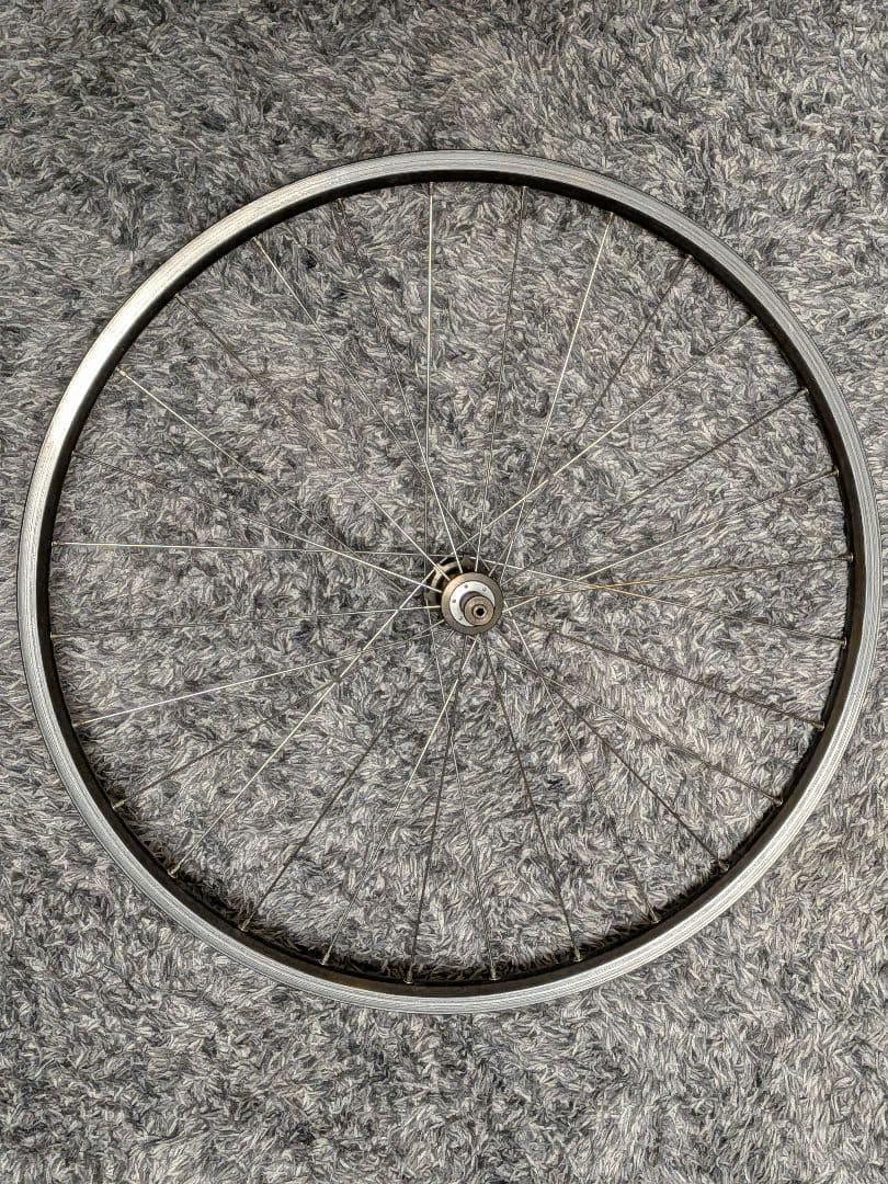 □ MAVIC CROSSLAND 26インチ MTB Vブレーキ + おまけ