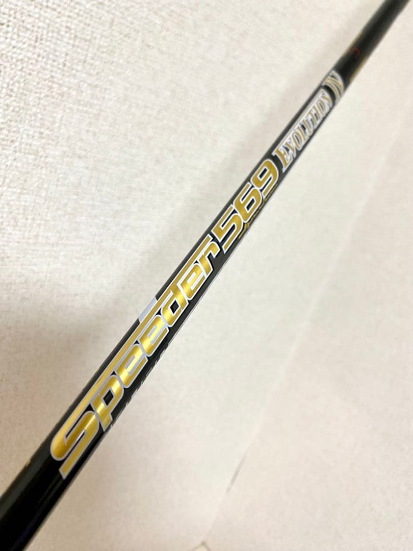 Speeder evolution 569 Xスピーダー テーラーメイド