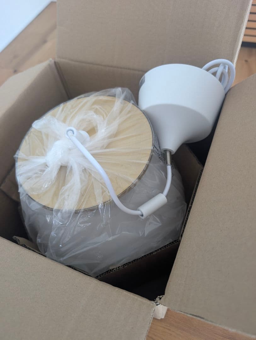 シーリングライト・天井照明 Fontan pendant lamp LP3145WH