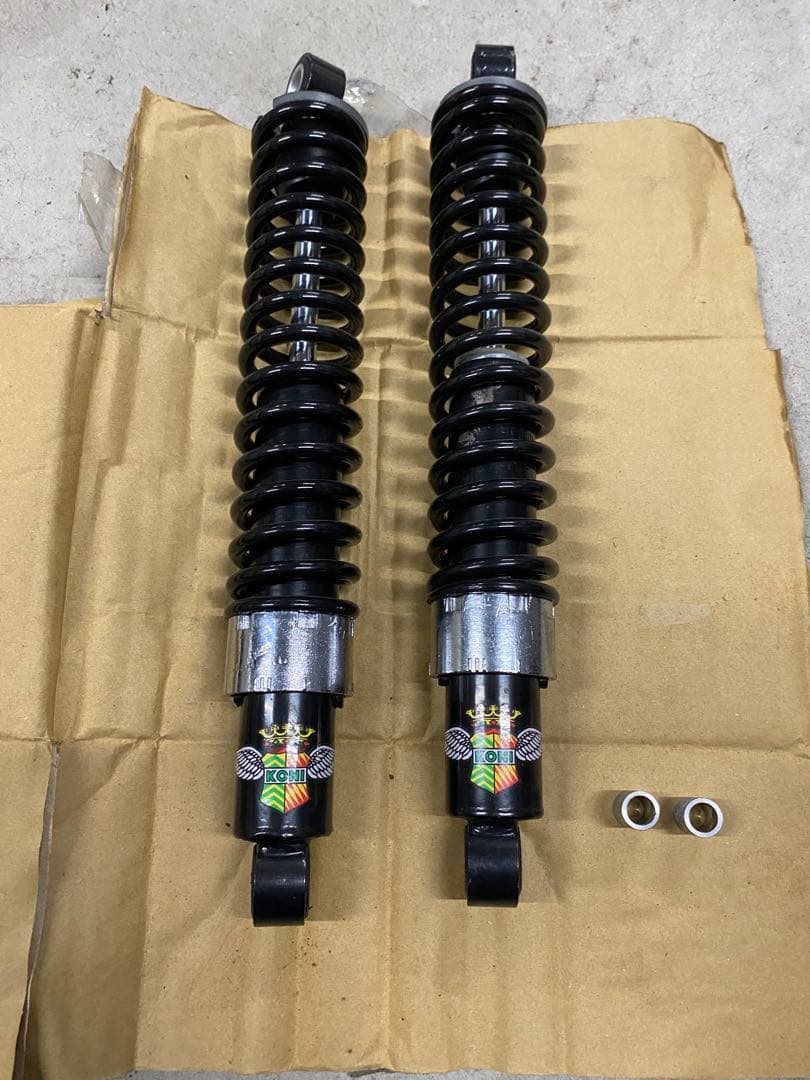 当時物 WING KONI ウイングコニー Z1 Z2 345mm