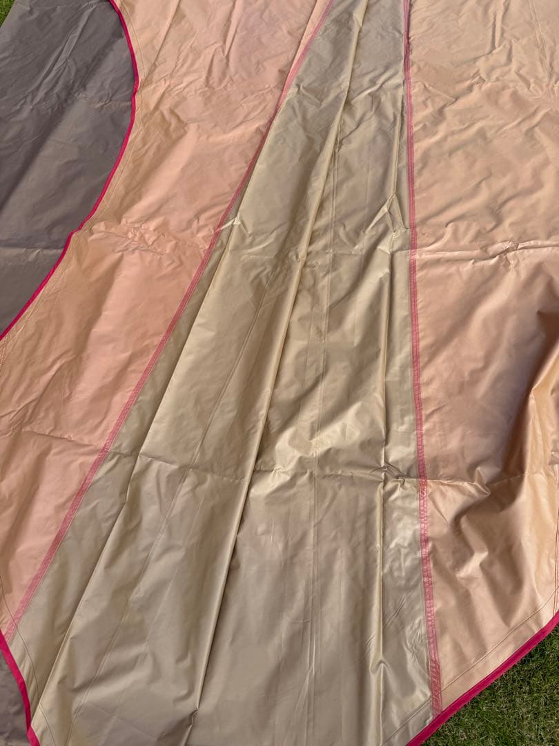 peak ヘキサタープFES-101クラシックヘキサタープL雪峰祭限定