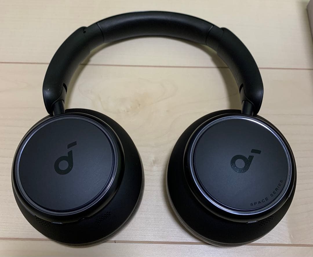 Anker Soundcore Space Q45 ワイヤレス ヘッドホン