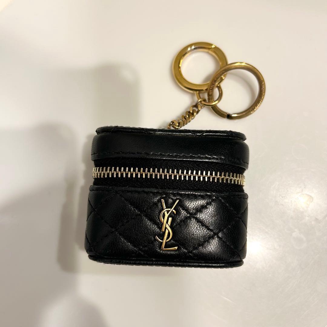 【美品】YSL サンローラン　Airpodsケース