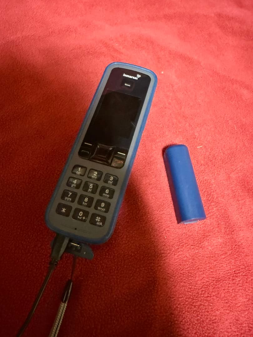 衛星電話 Inmarsat IsatPhone pro 本体 動作未チェック