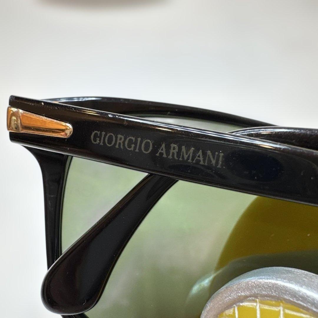 GIORGIO ARMANI アルマーニ810 020 SMALL