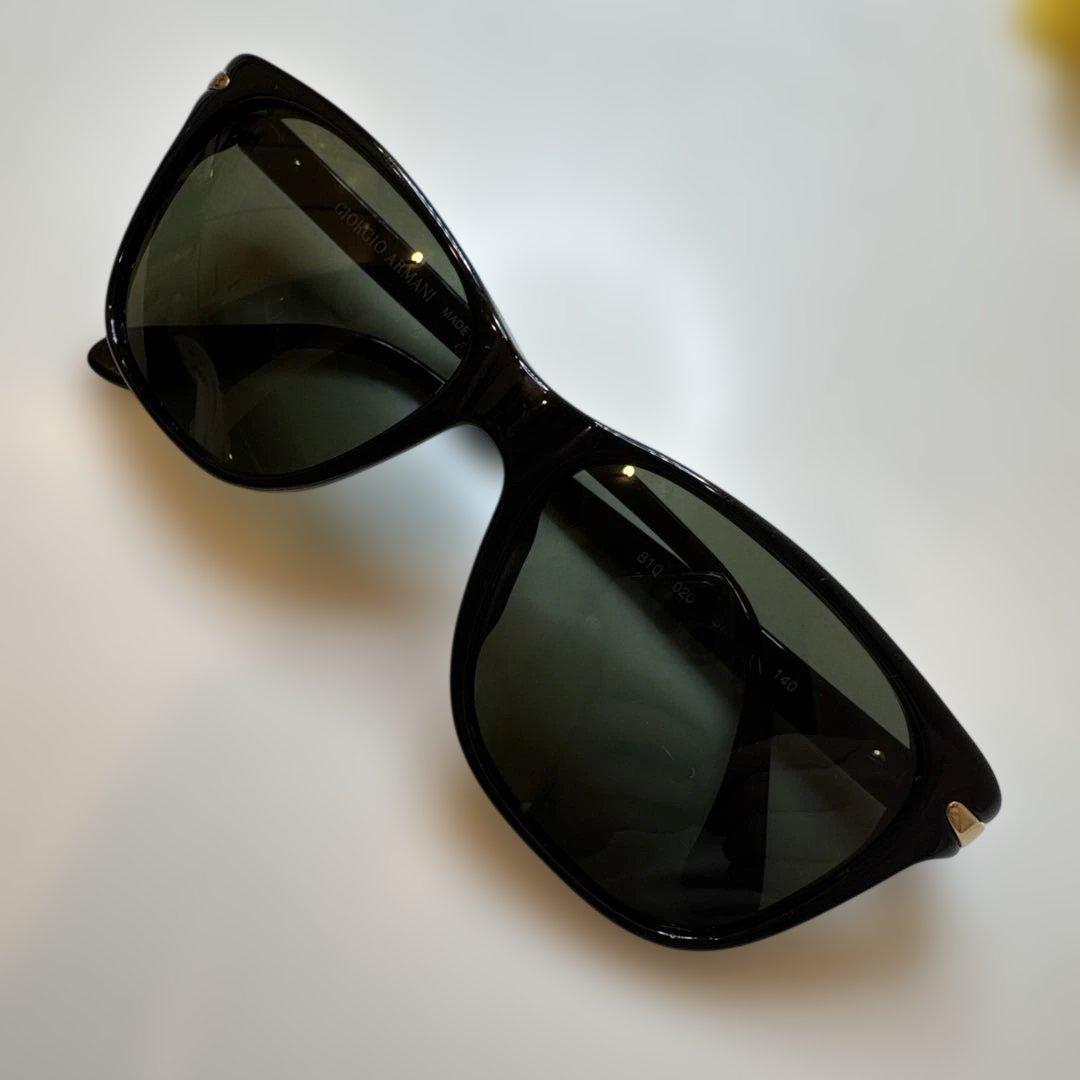 GIORGIO ARMANI アルマーニ810 020 SMALL