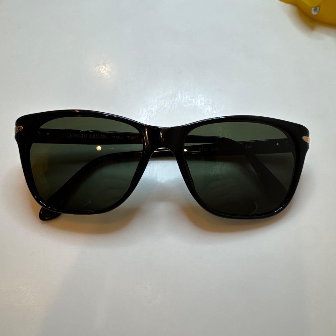 GIORGIO ARMANI アルマーニ810 020 SMALL