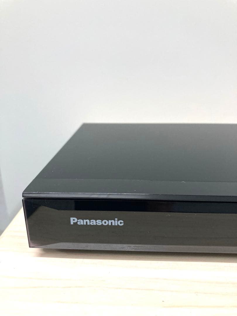 めっちゃ綺麗　リモコン新品　パナソニック　ブルーレイ　DMR-BRW 520
