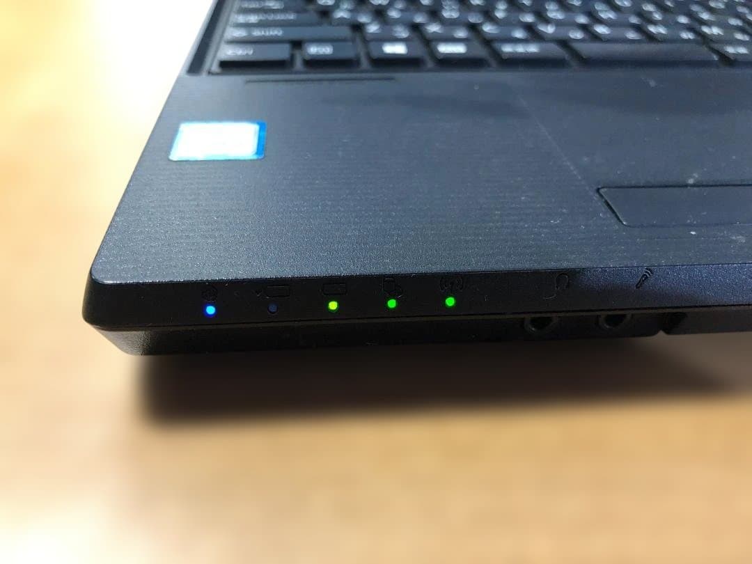 LIFEBOOK A576/Ｐ Corei5 8GBSSD128GB Win11