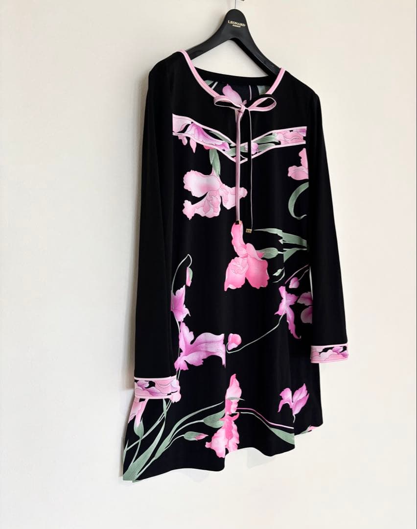 ★LEONARD★人気柄チュニック★４０★