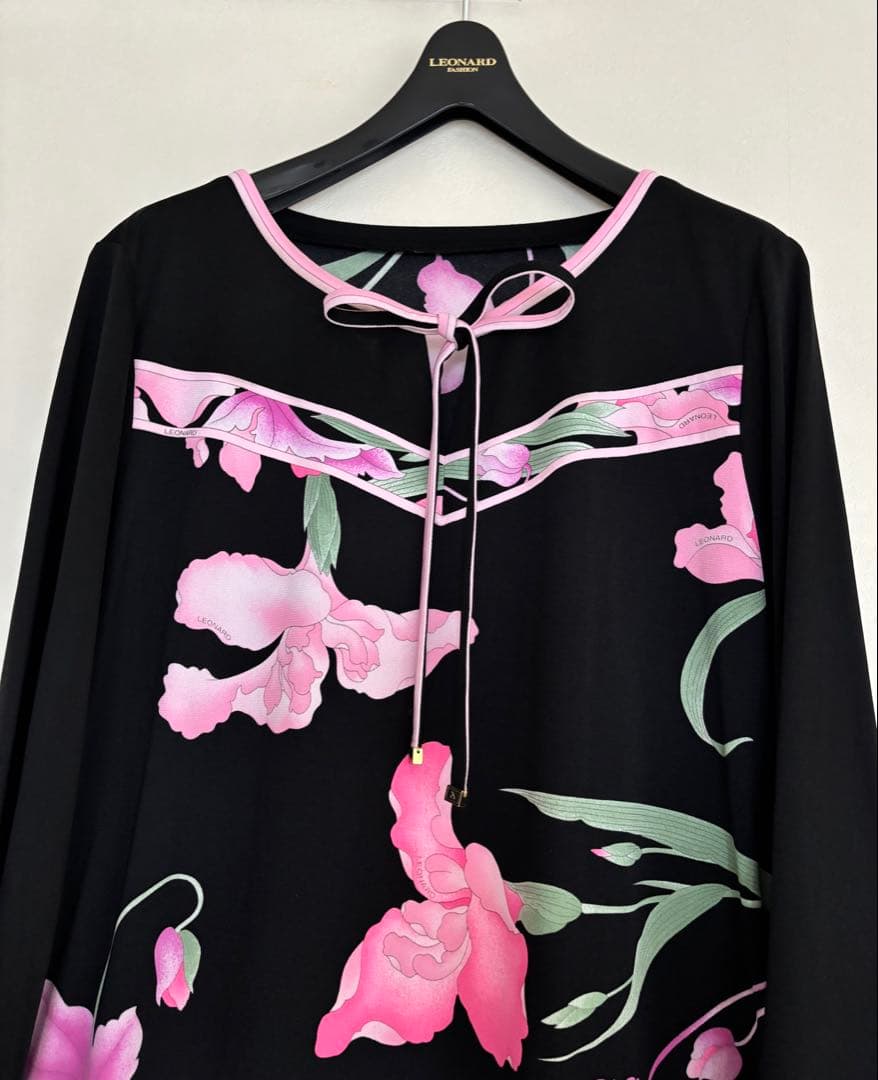 ★LEONARD★人気柄チュニック★４０★