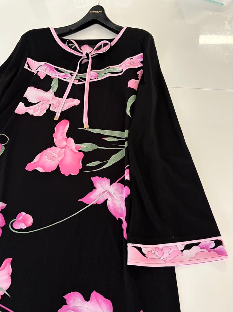 ★LEONARD★人気柄チュニック★４０★