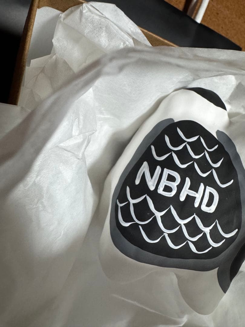 2026年 正月 初売り 限定 NEIGHBORHOOD いせ辰 江戸犬張子