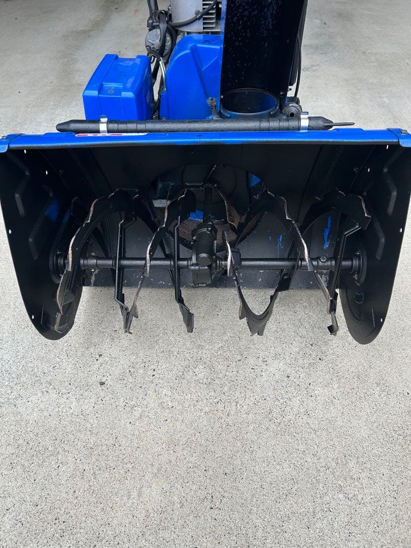 YAMAHA 除雪機　スノーメイト　MATE YSM870 後期型？