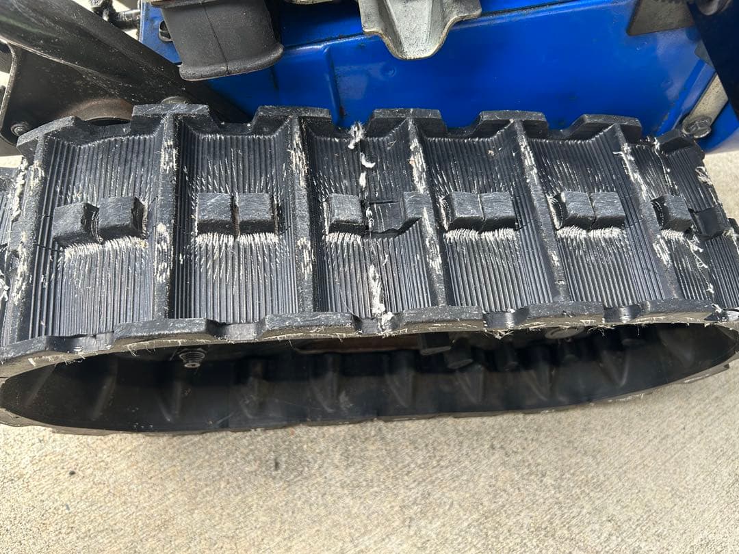 YAMAHA 除雪機　スノーメイト　MATE YSM870 後期型？