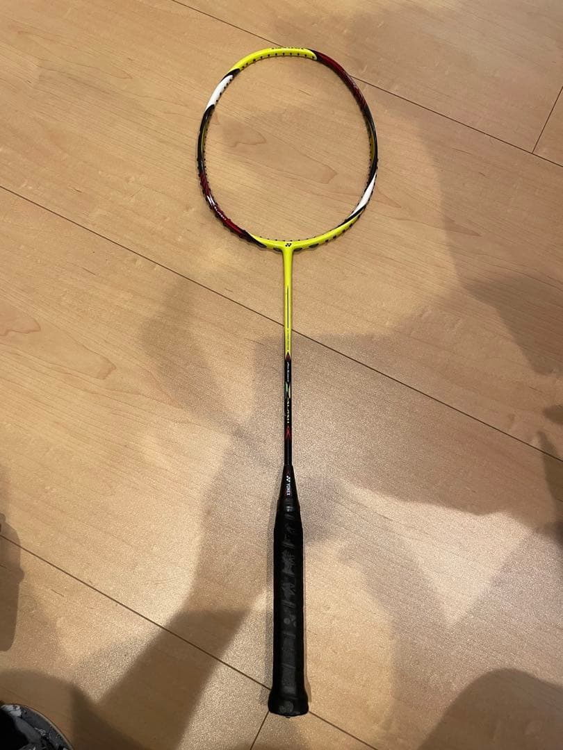 ラケット ArcSaber Z Slash 3UG5