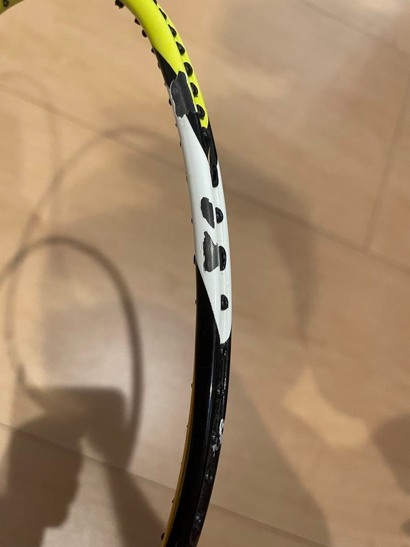 ラケット ArcSaber Z Slash 3UG5