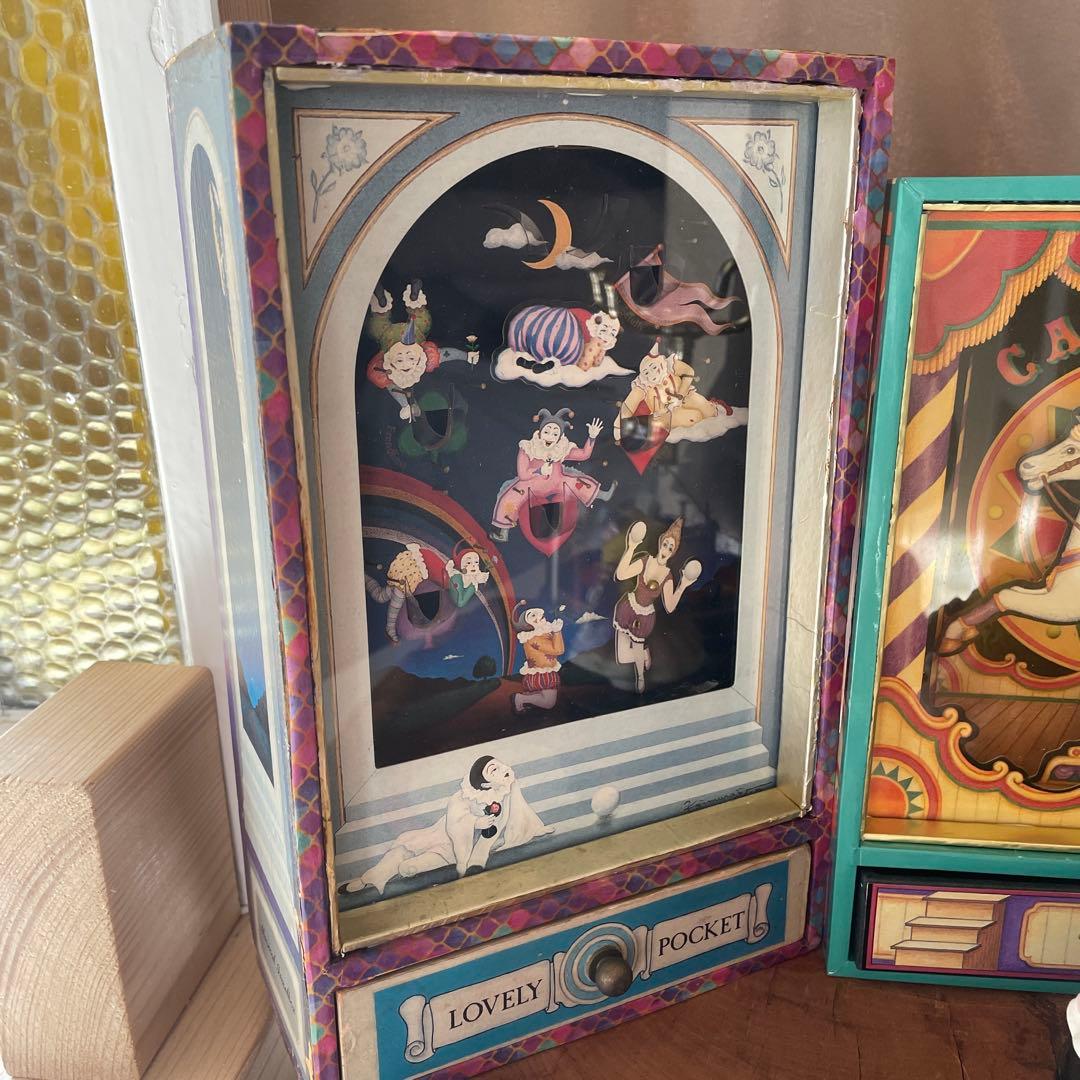 むらいこうじ　まとめて　オルゴール等