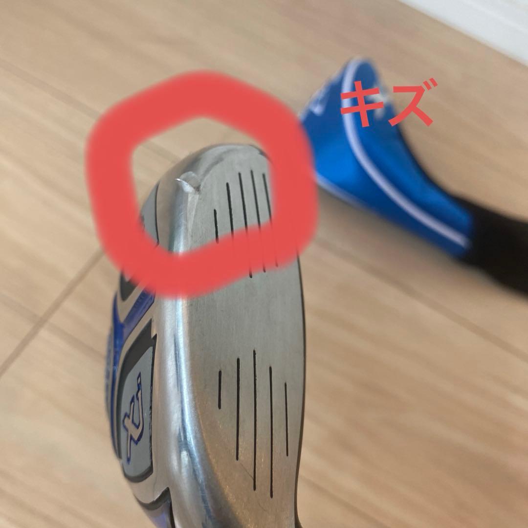 Callaway ジュニア ゴルフクラブセット115cm-135cm