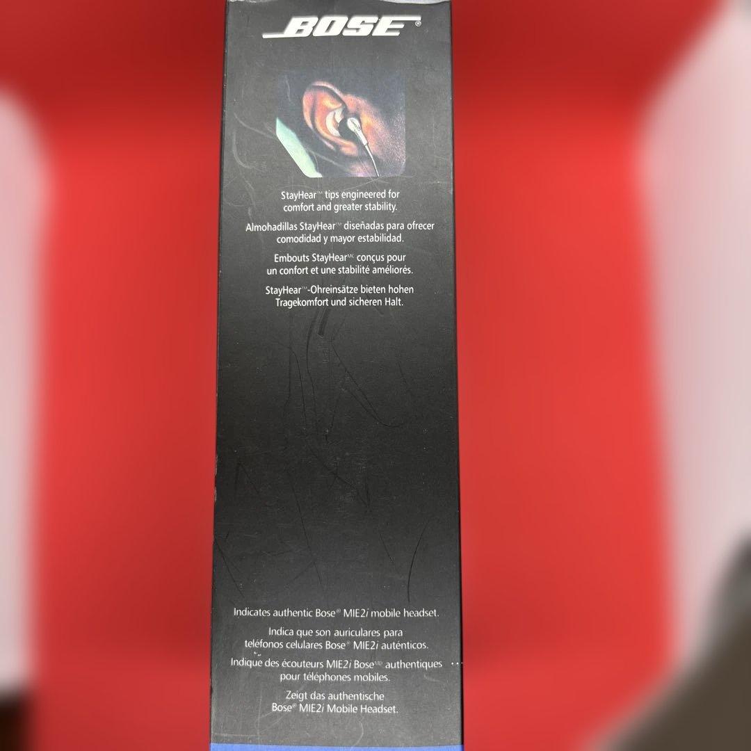 イヤホン BOSE MIE2i