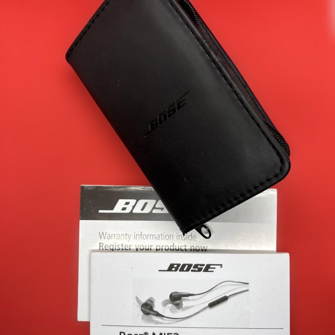 イヤホン BOSE MIE2i