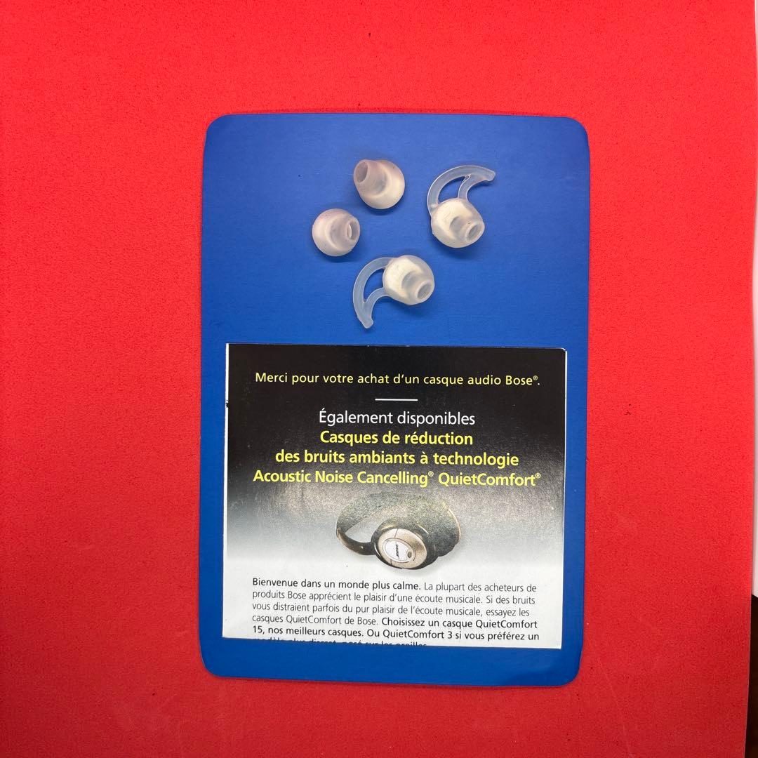 イヤホン BOSE MIE2i