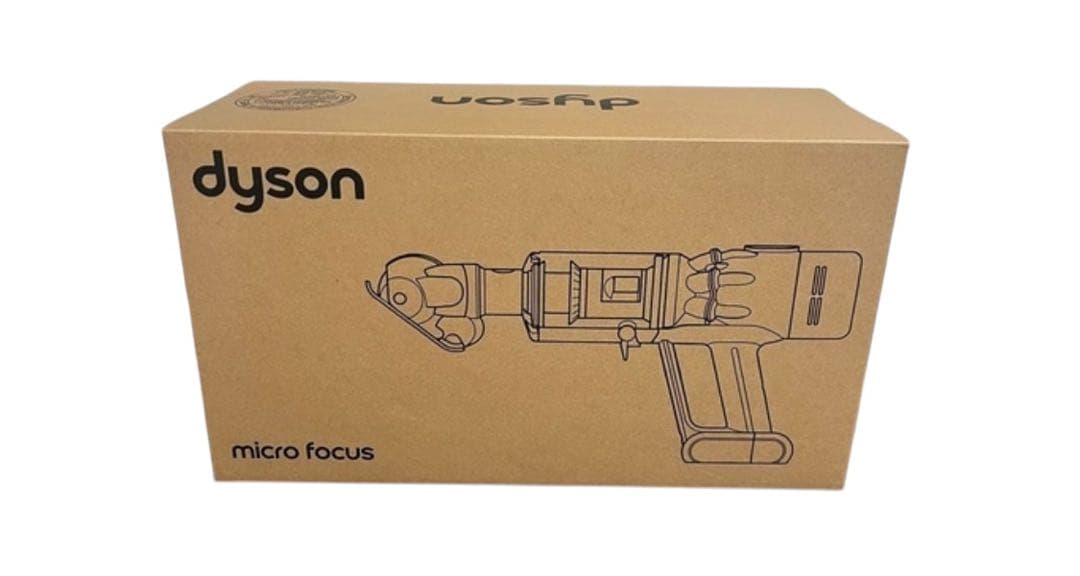 新品未使用【ダイソン】HH17コードレスクリーナー　マイクロフォーカスクリーン