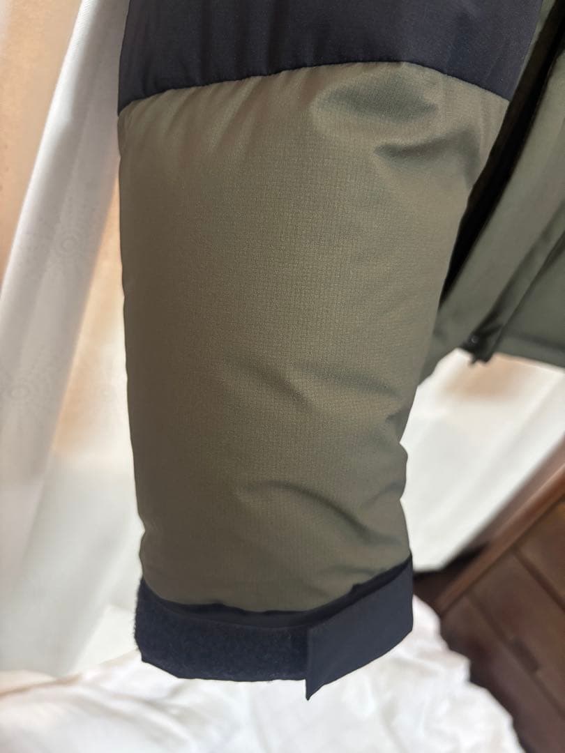 ノースフェイス バルトロ ライト ダウンジャケット L