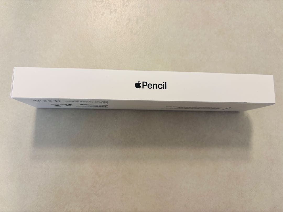 美品Apple Pencil 第二世代ケース付き