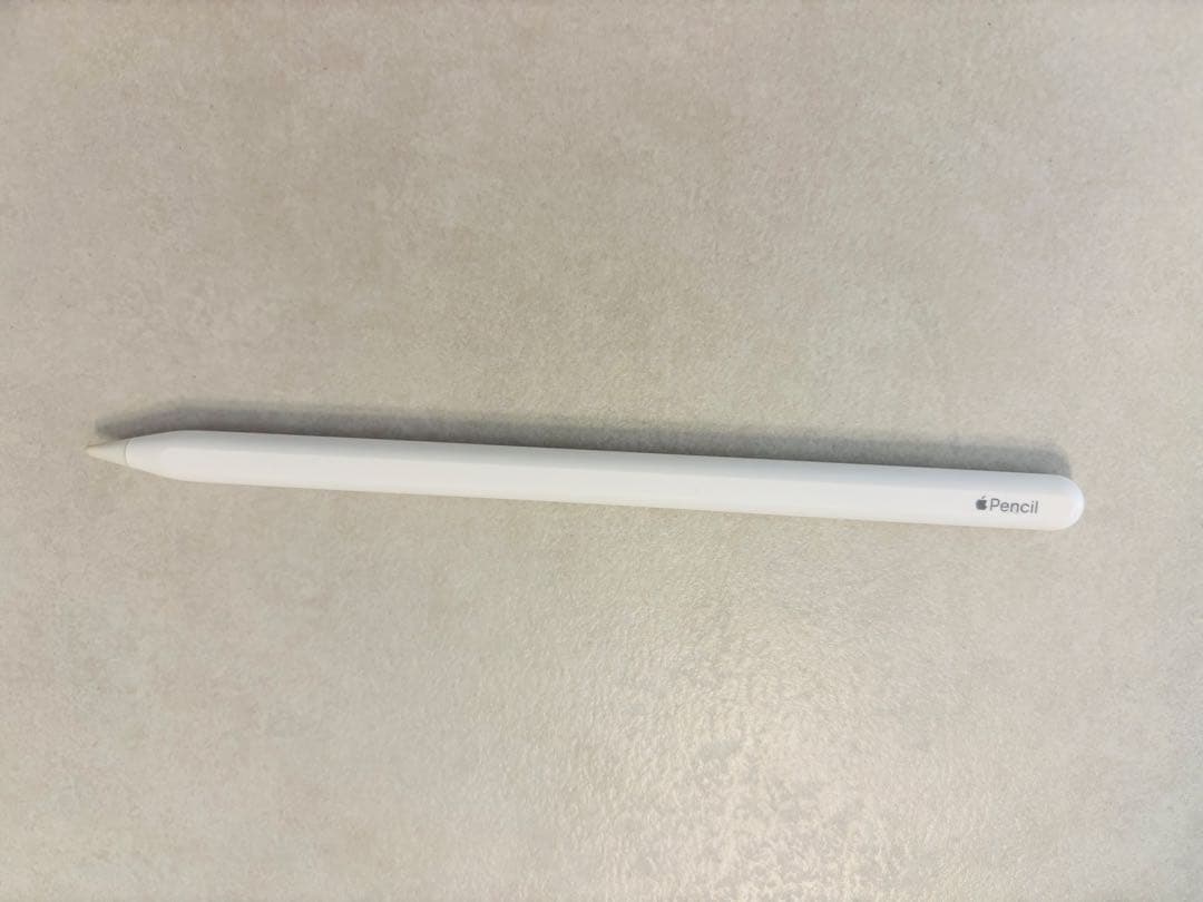 美品Apple Pencil 第二世代ケース付き