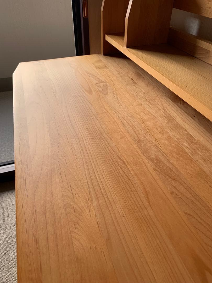 【メル47621】ACTUSアクタス　REVEリーヴェ学習机②