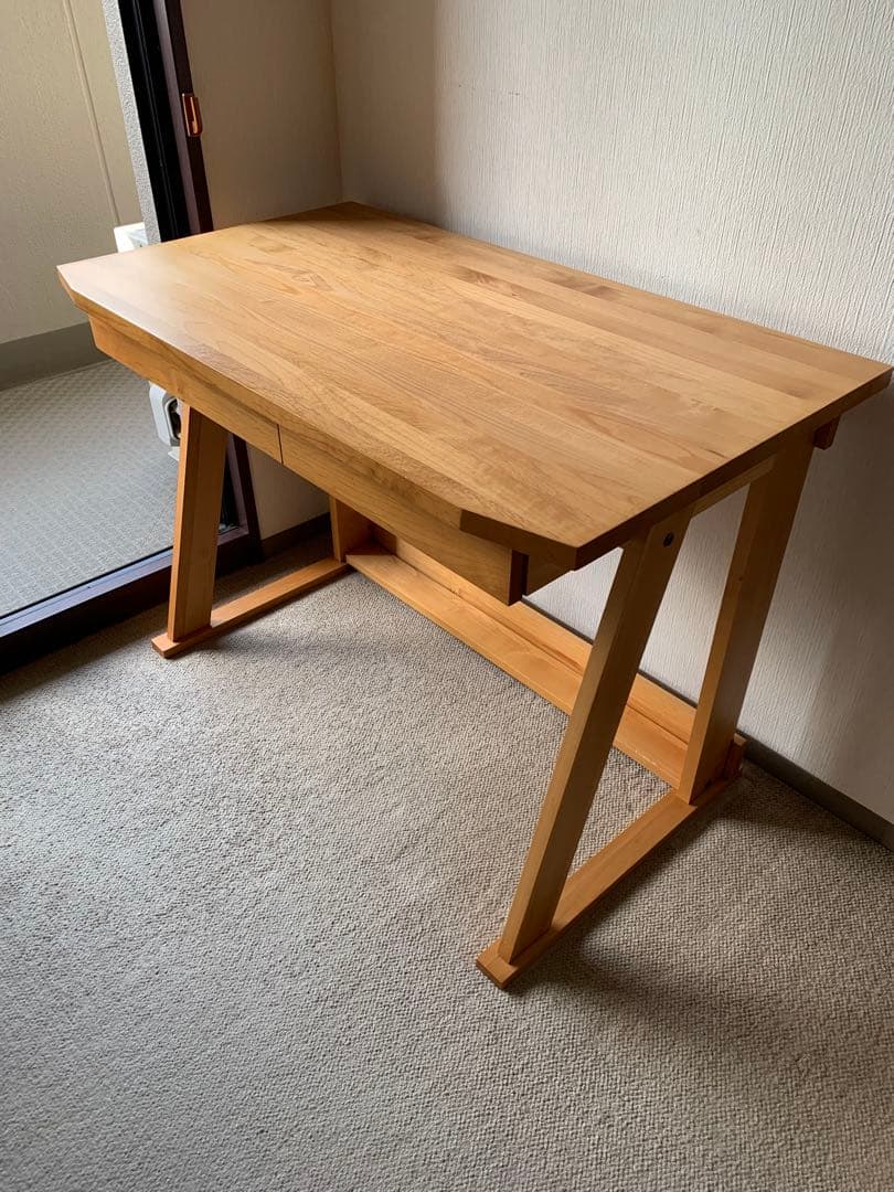 【メル47621】ACTUSアクタス　REVEリーヴェ学習机②
