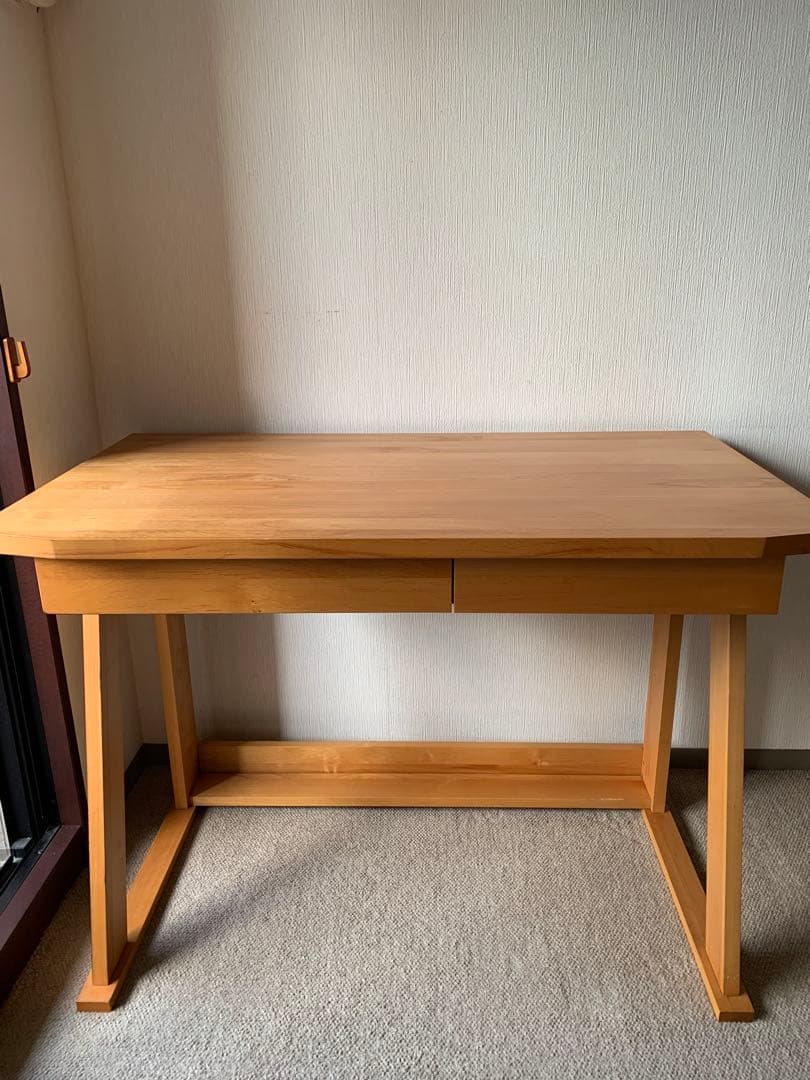 【メル47621】ACTUSアクタス　REVEリーヴェ学習机②