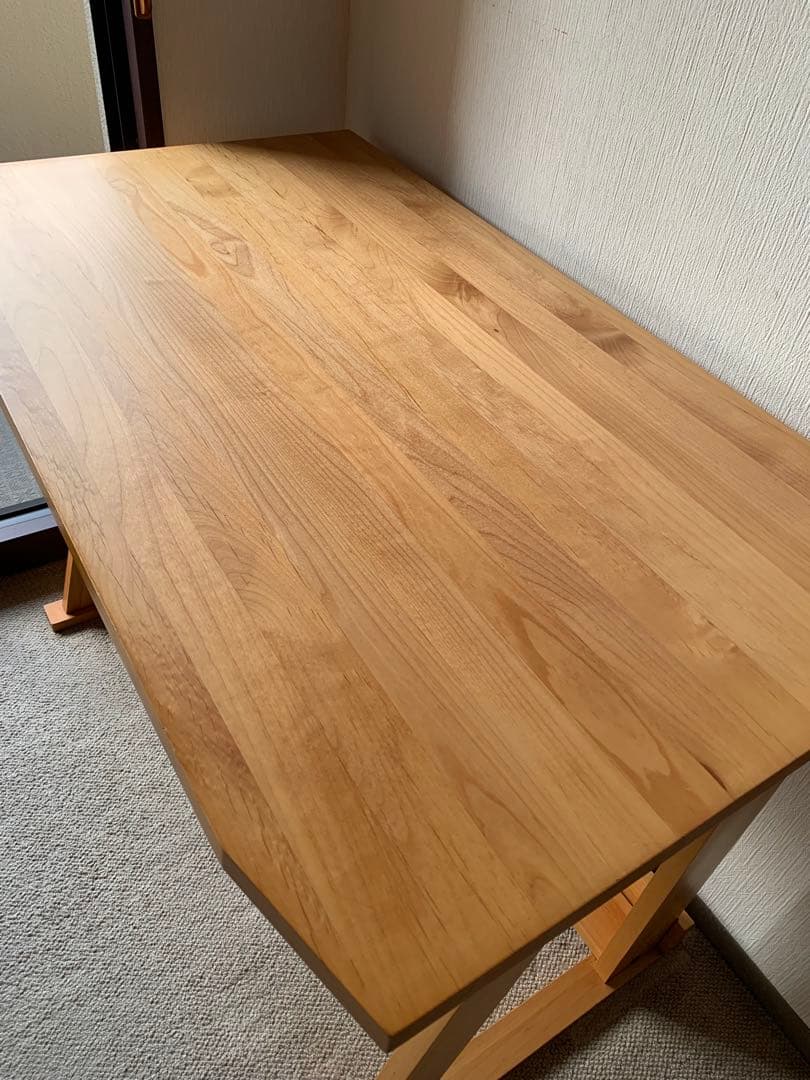 【メル47621】ACTUSアクタス　REVEリーヴェ学習机②