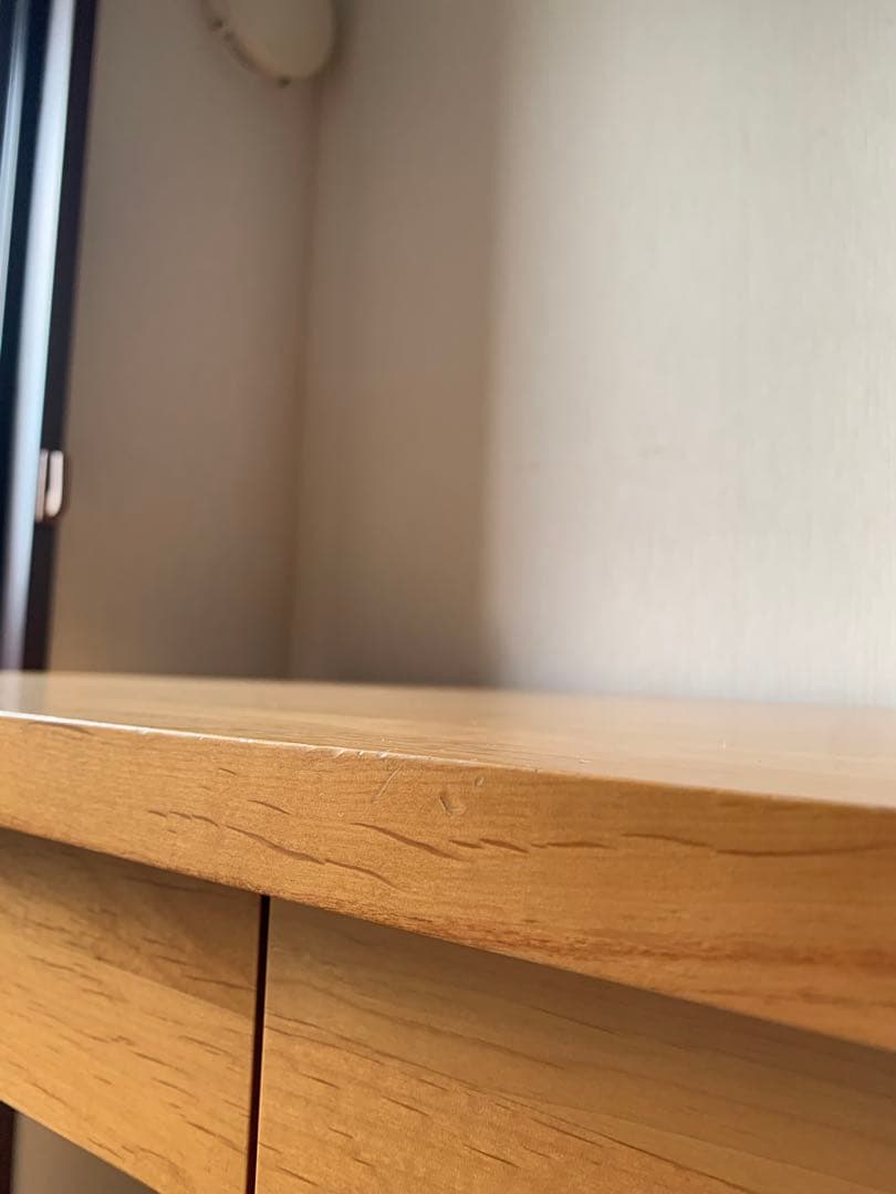 【メル47621】ACTUSアクタス　REVEリーヴェ学習机②