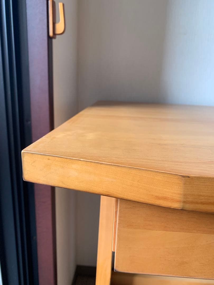 【メル47621】ACTUSアクタス　REVEリーヴェ学習机②