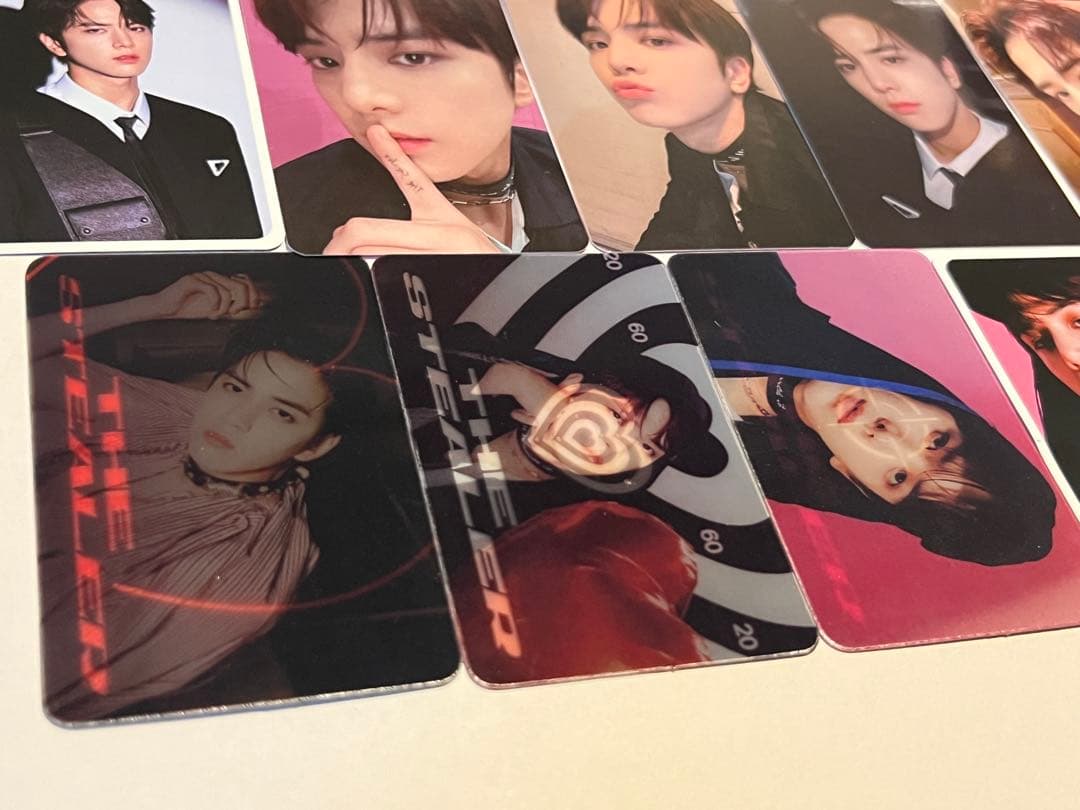 THE BOYZ ヨンフン YOUNGHOON トレカ